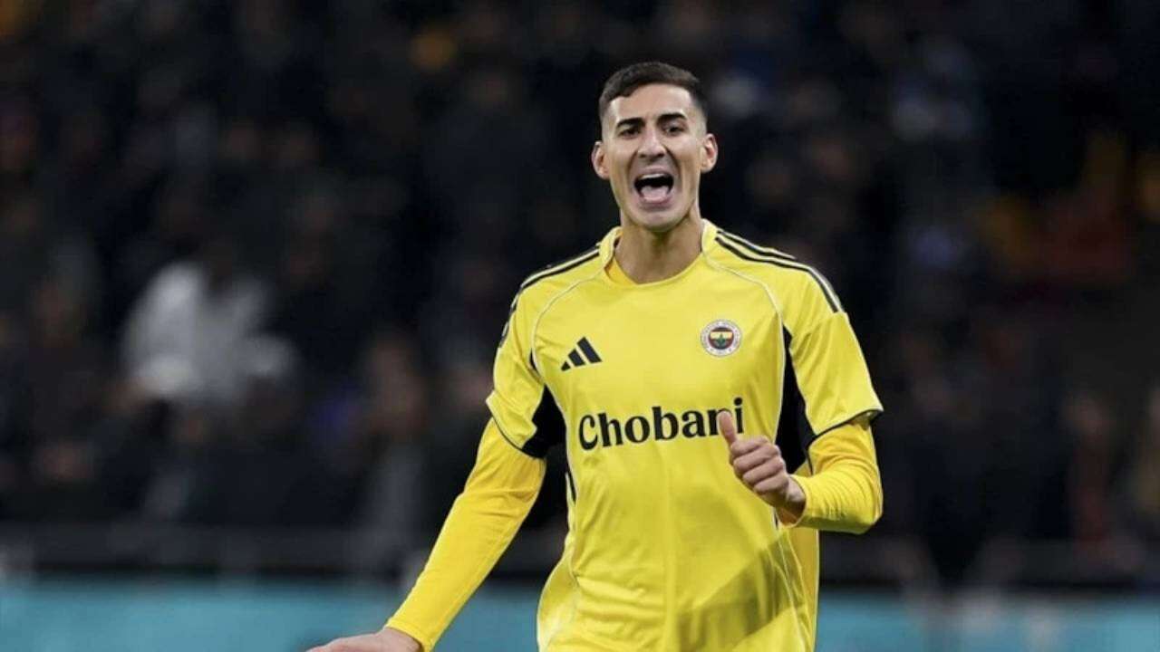 Fenerbahçe'de sadece 115 dakika oynadı: Aziz Yıldırım’dan İsmail Kartal’a flaş talep! 5